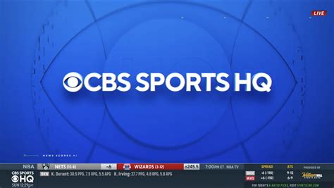 cbs sportsline